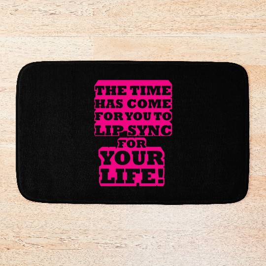 RuPaul Drag Race - Bath Mats