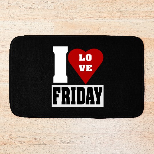 Shopping Black Friday gift man woman kids Bath Mats