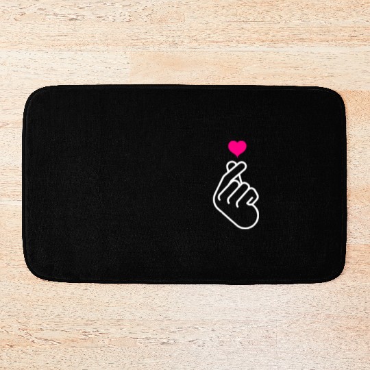 K-Pop Bath Mats