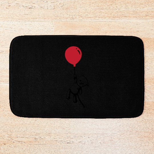 Teddy Bear Bath Mats