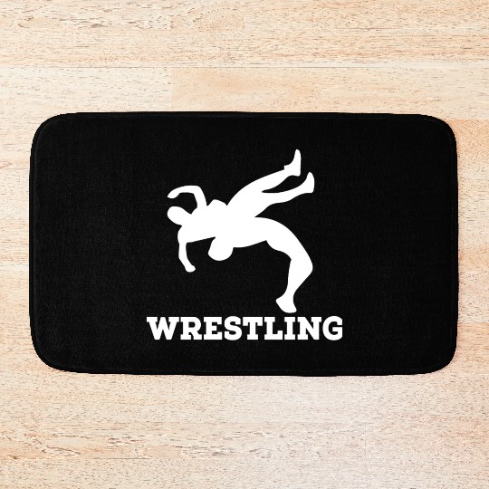wrestling Bath Mats