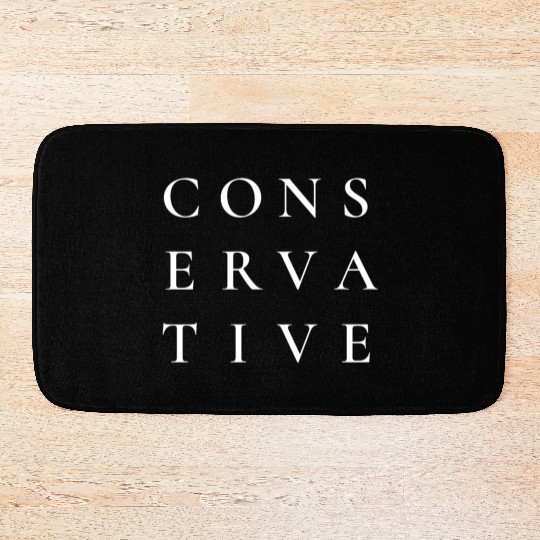 Conservative Bath Mats