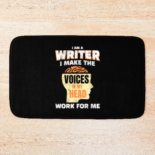 Book writer Blog writer script writer Bath Mats