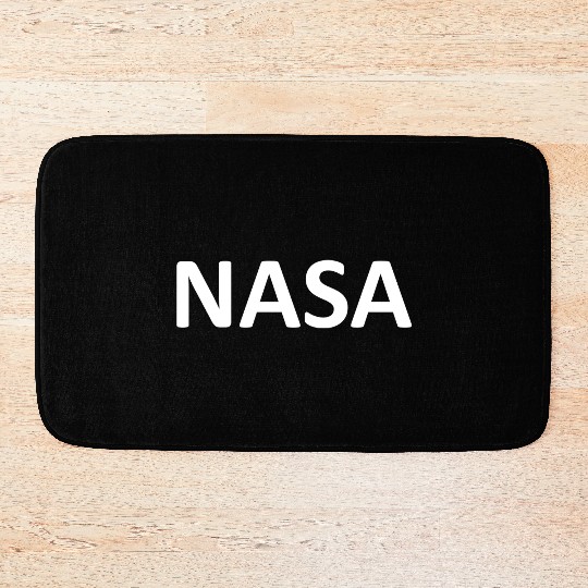 NASA Bath Mats