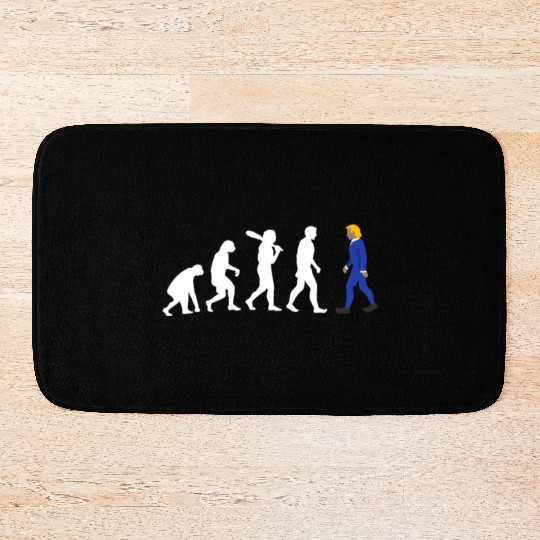 Anti Trump Bath Mats