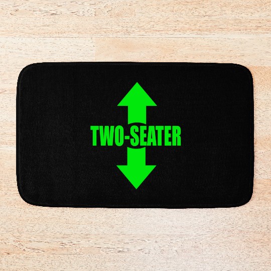 two seater Bath Mats