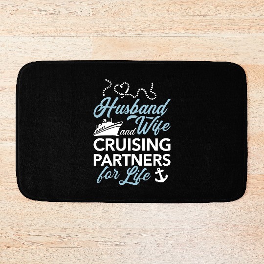 Cruise Bath Mats
