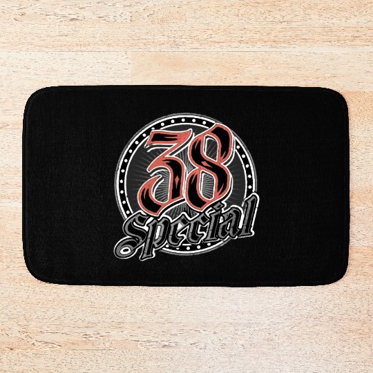 38 Special Bath Mats