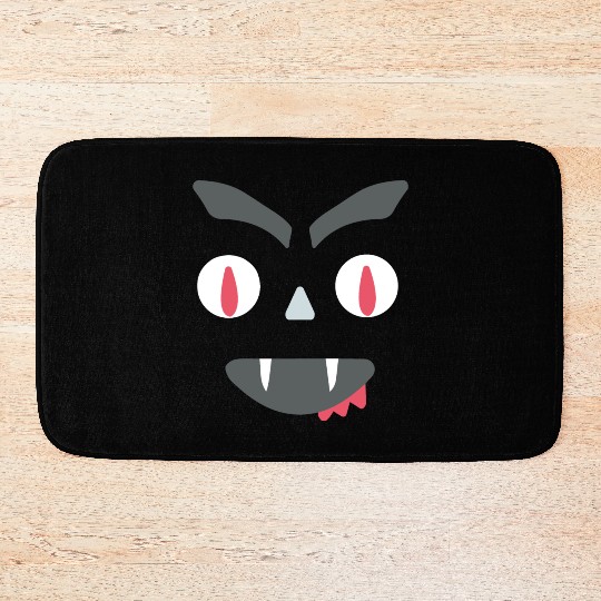 vampire Bath Mats