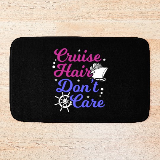 Cruise Ship Bath Mats