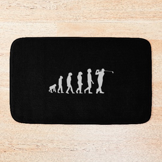 Golf evolution Bath Mats