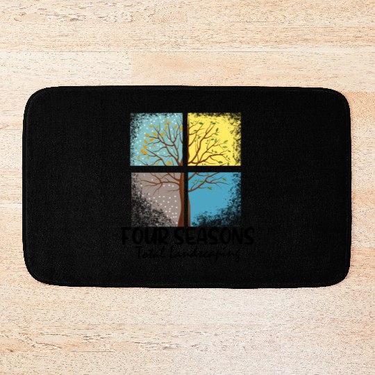 Four Seasons Total Landscaping Bath Mats