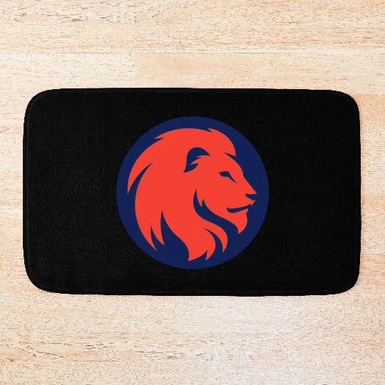 Lion King Bath Mats