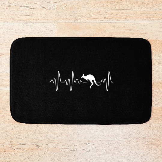 Kangaroo Bath Mats For Men And Women