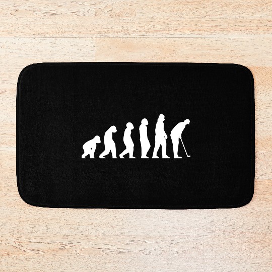 Golf Evolution Bath Mats