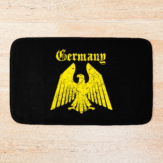 Germany Eagle Bath Mats