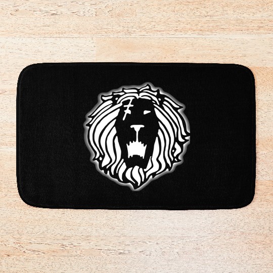 Nutcracker Lion'S Sin Escanor The Seven Deadly Sin Bath Mats