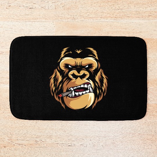 Gorilla Bath Mats