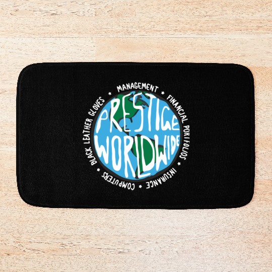 Step Brothers Logo Classic Bath Mats