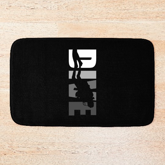 Dive Scuba Diving Bath Mats