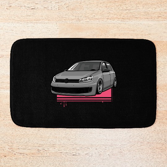Golf 6: Evolution of Excellence Bath Mats