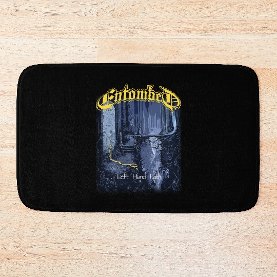 Entombed Bath Mats