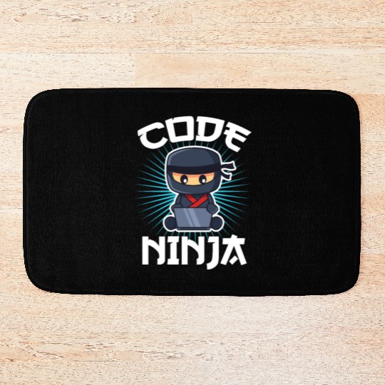Code Ninja, Programmer Bath Mats