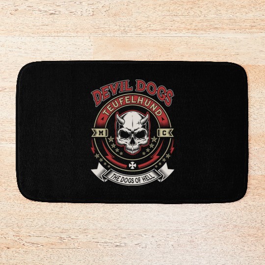 US Marines Corps Air Force Bath Mats