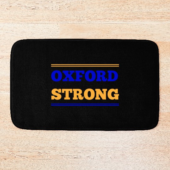 Oxford Strong Bath Mats