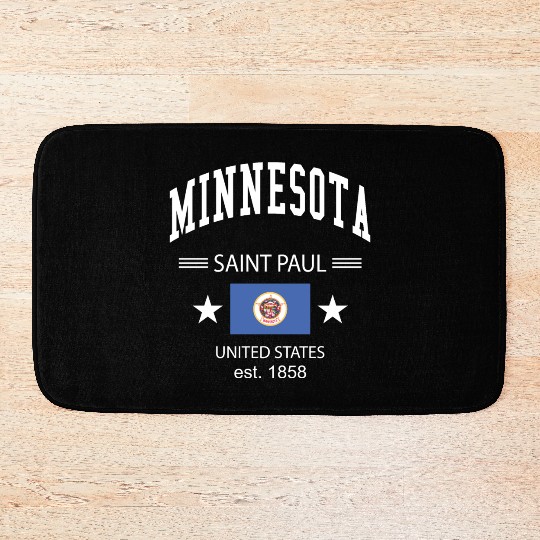 Minnesota Bath Mats