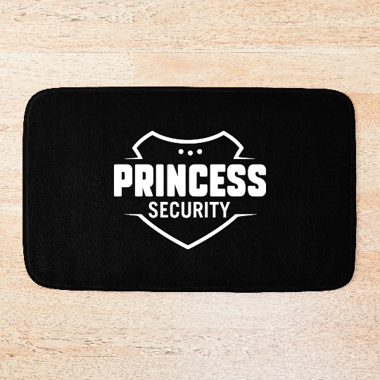 Princess Security Bath Mats Big Brother Announcement
