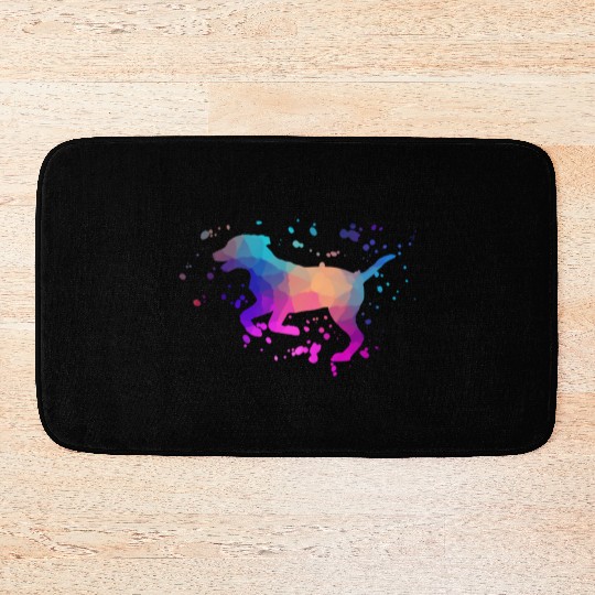 Dog Doglover Fancy Sweet Bath Mats