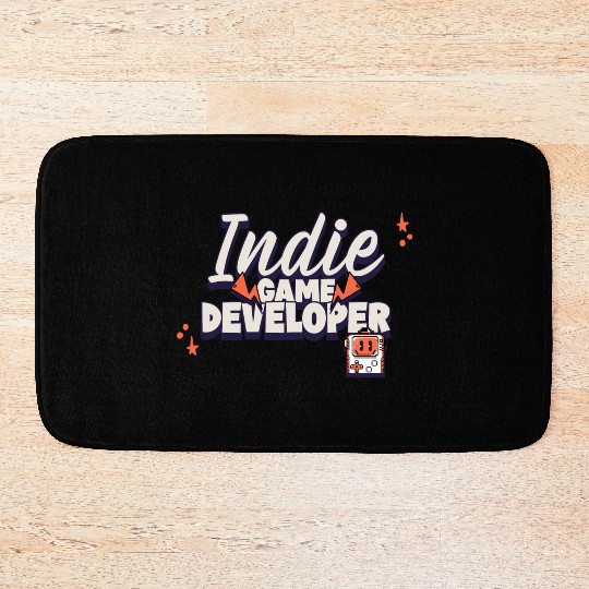 indie game developer Bath Mats