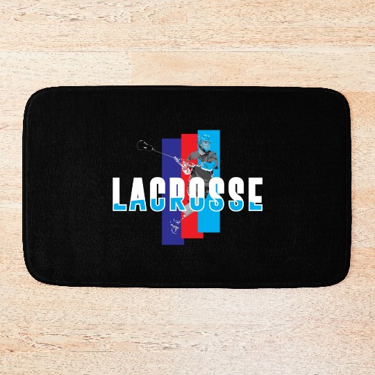Lacrosse University Champions Bath Mats