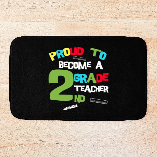 Teacher Bath Mats High School Teacher Training