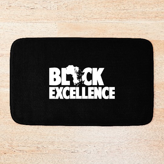 BLACK EXCELLENCE Bath Mats