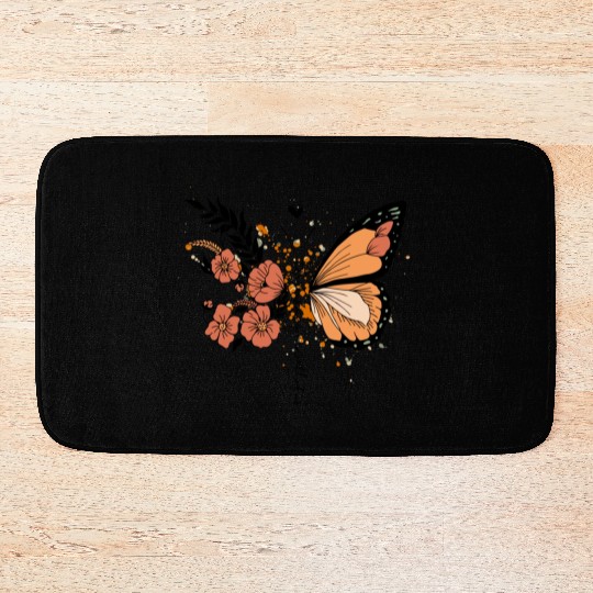 There is magic in all of us sublimation Bath Mats