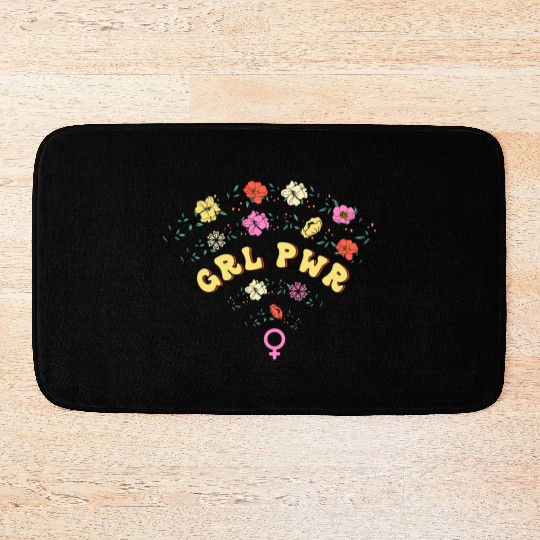 PWR sublimation Bath Mats