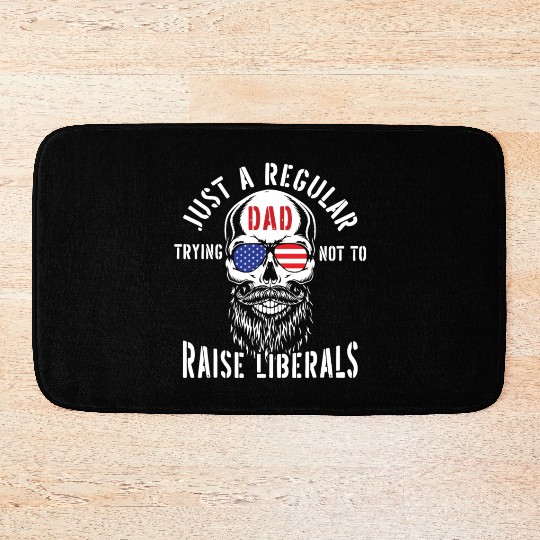 Republican Just A Regular Dad Trying Not To Raise Bath Mats