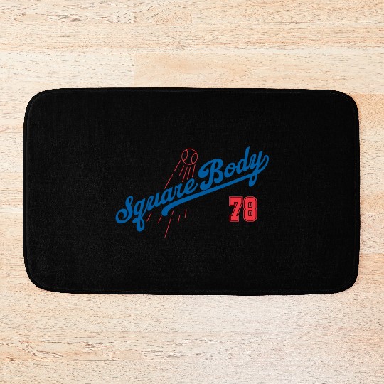 1978 Square Body Bath Mats