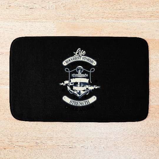 Hilarious Roughest Storms Prove Strengths Of Our Bath Mats