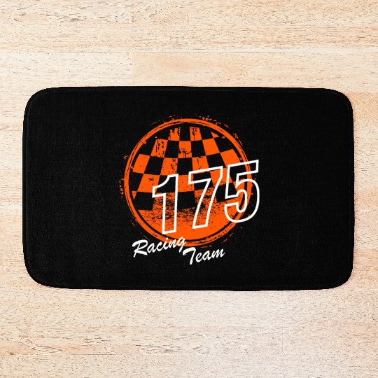 Racing Team 175 Bath Mats