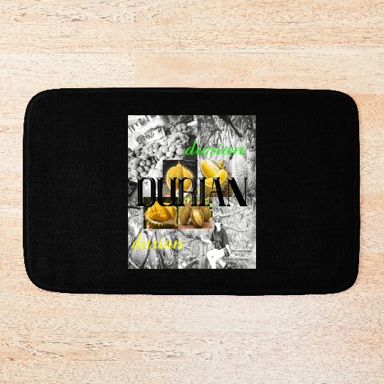 durian Bath Mats