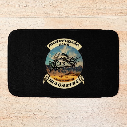 Mc COMMUNITY MAGAZINE Bath Mats