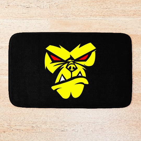 VEGAN Gorilla Bath Mats