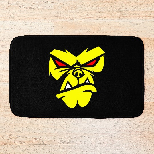 VEGAN Gorilla Bath Mats