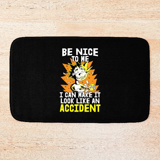 Electrician Electrical Engineer Lineman Bath Mats