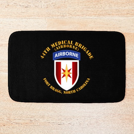 Army 44th Medical Bde Airborne FBNC Bath Mats