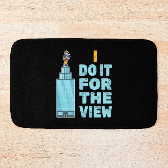 Electrician Electrical Engineer Lineman Bath Mats