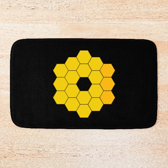 JWST James Webb Space Telescope Science Universe Bath Mats